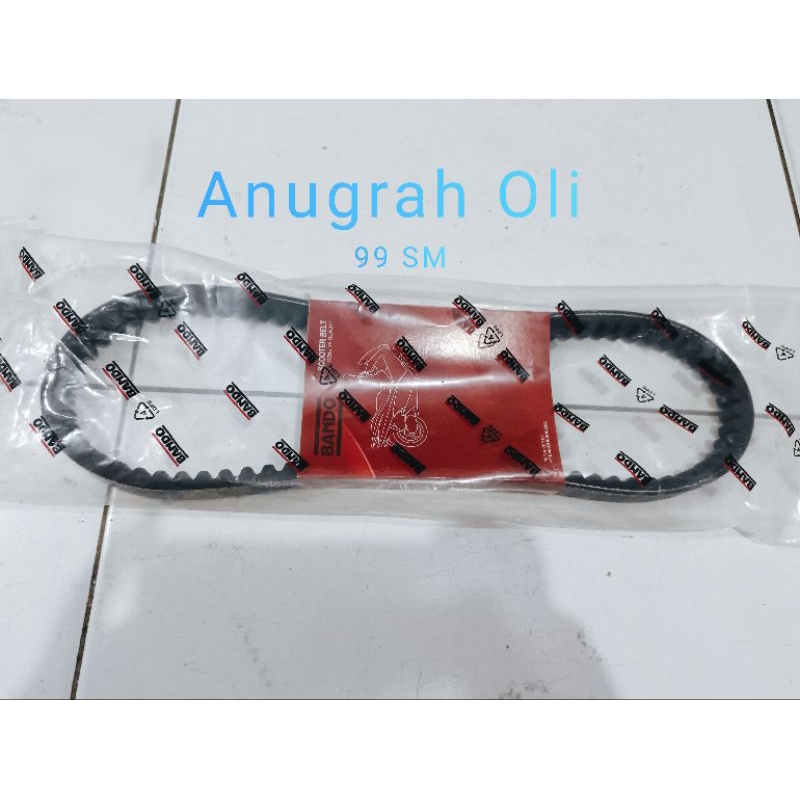 V- belt atau Van bel Bando K36 untuk motor Vario 125, Vario 150