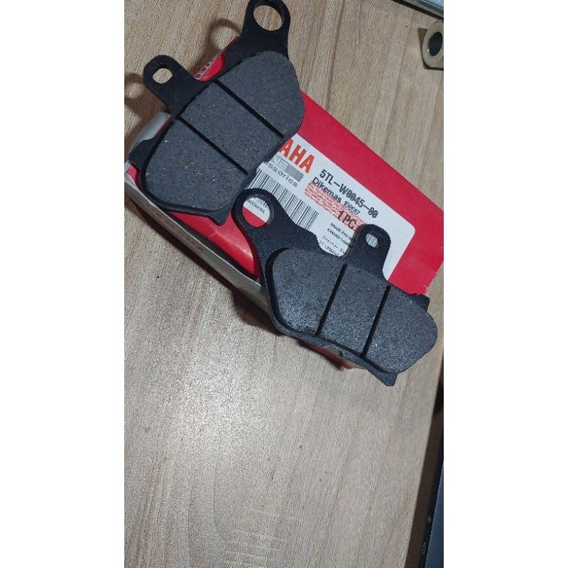 kampas rem depan mio sporty OLD