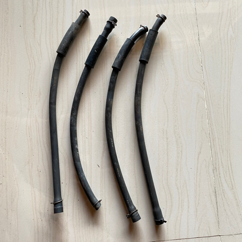 Selang bensin original copotan motor honda megapro monoshok harga per biji