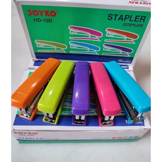 

PAKET MEWAH STEPLER HEKTER STEPLES GOOD QUALITY WARNA MENARIK
