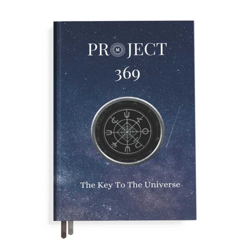 

jual buku proyek // the key to the universe