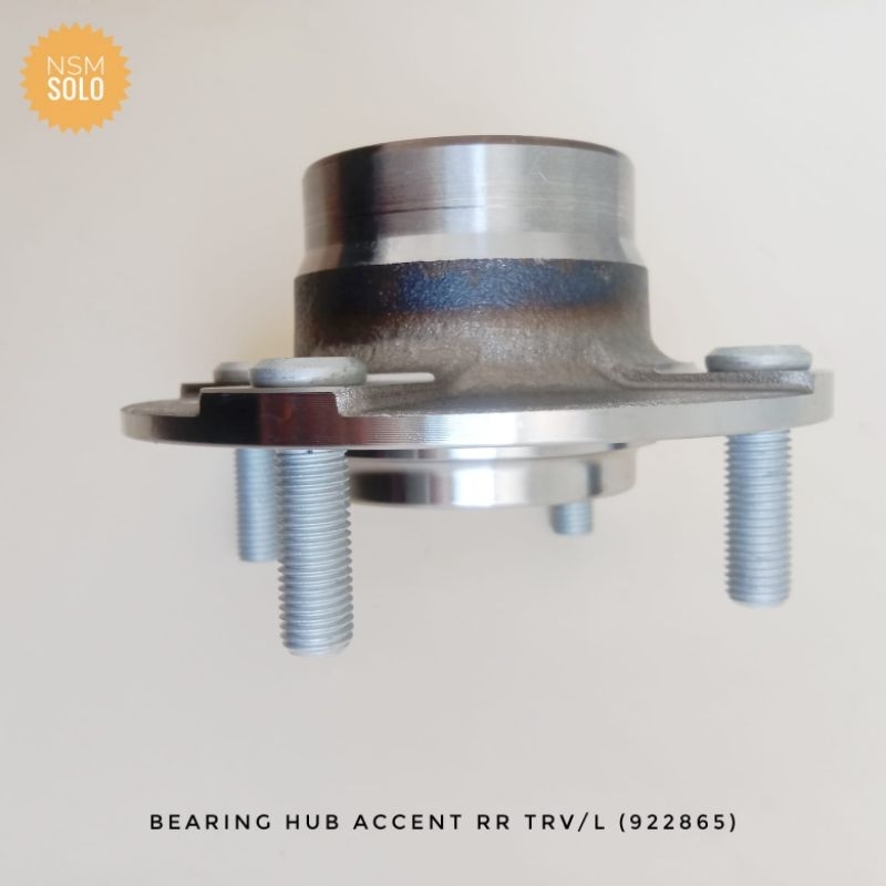 Bearing / Laher Roda Belakang / Bearing Hub Hyundai Accent