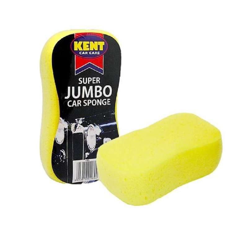 Kenmaster kent jumbo sponge