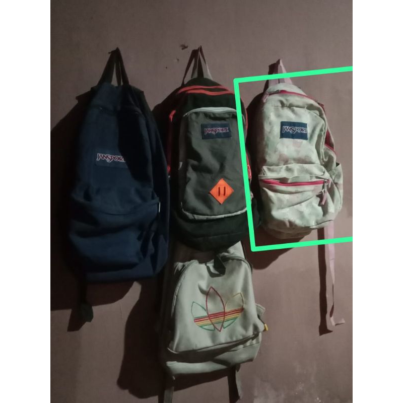 Jansport bacpack