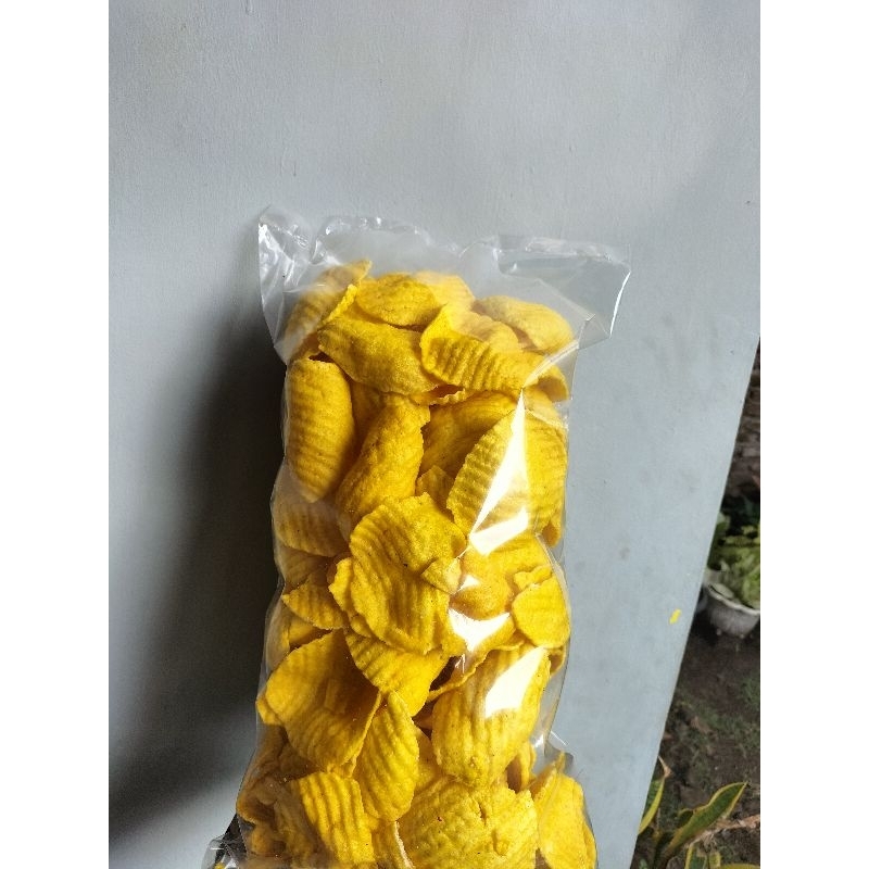 

KRUPUK SINGKONG POCO POCO MURAH 500gr