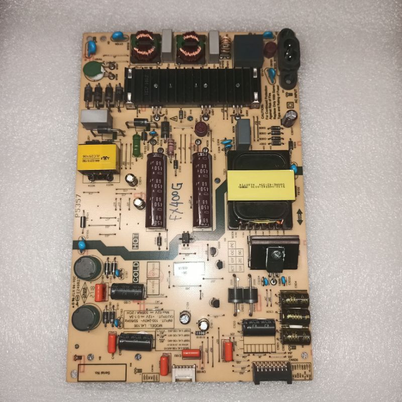 PSU POWER SUPPLY TH-43FX400G PANASONIC TV