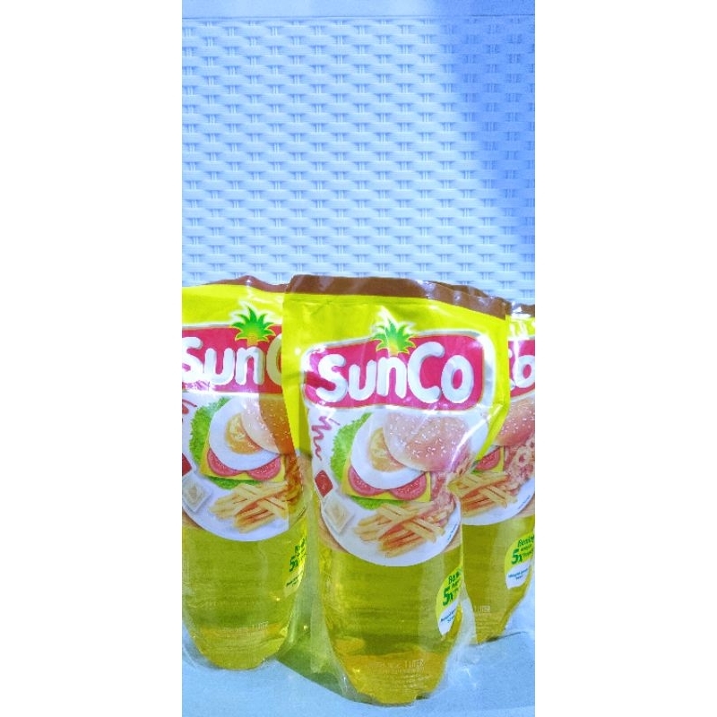 

minyak sanco 1 liter