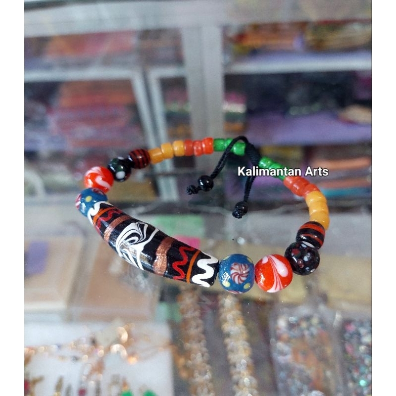 Gelang Batu Dayak Kalimantan