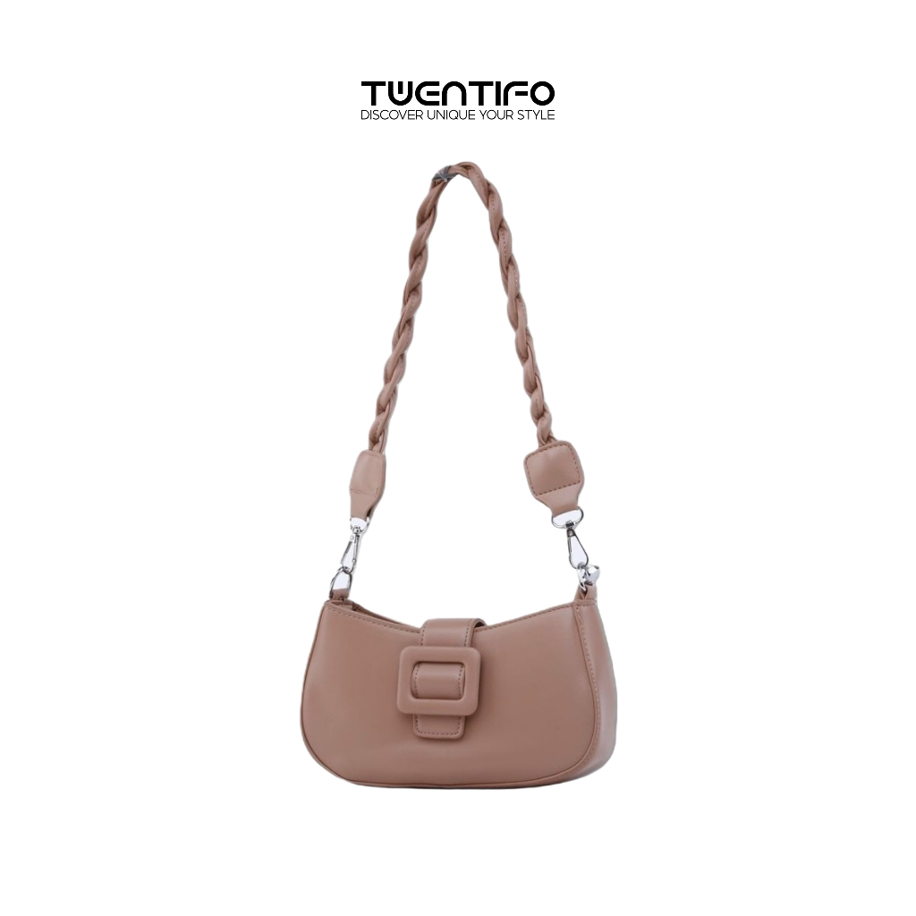 GARSEL Tas Selempang Wanita - PU Leather