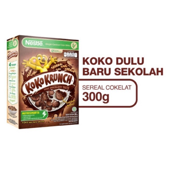 

Nestle Koko Krunch Sereal 300gr
