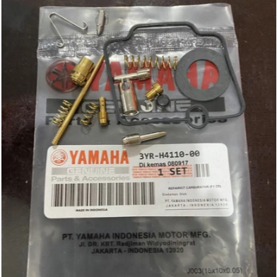 REPAIR KIT FIZR REPAIRKIT KARBU FIZ R FI FI ZR FIZ R FORCE 1 4US