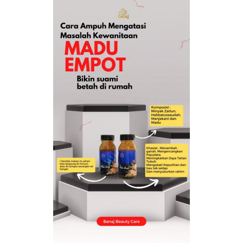 

MADU EMPOT BANAJ