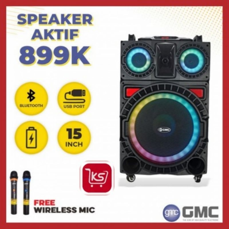SPEAKER GMC 899K