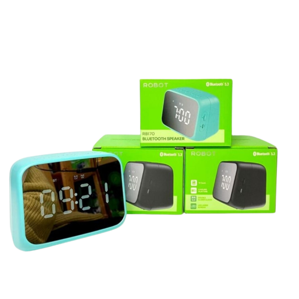 Speaker Robot RB 170/Speaker Bluetooth Portable