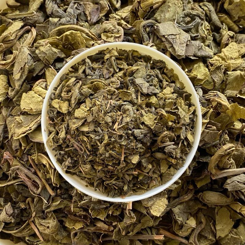 

Teh Hijau Organik Grade A