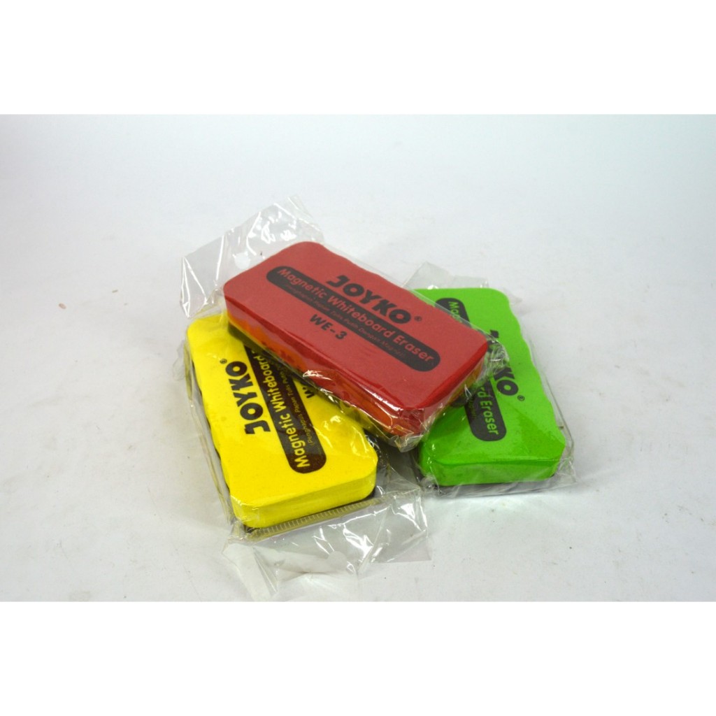 

Penghapus Papan Tulis/White Board Eraser Magnet