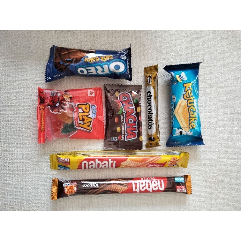 

PAKET SNACK ULANG TAHUN HAMPERS SOUVENIR MURAH