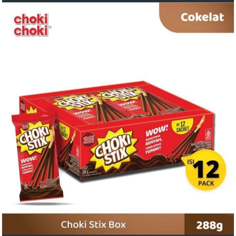 

Choki stix