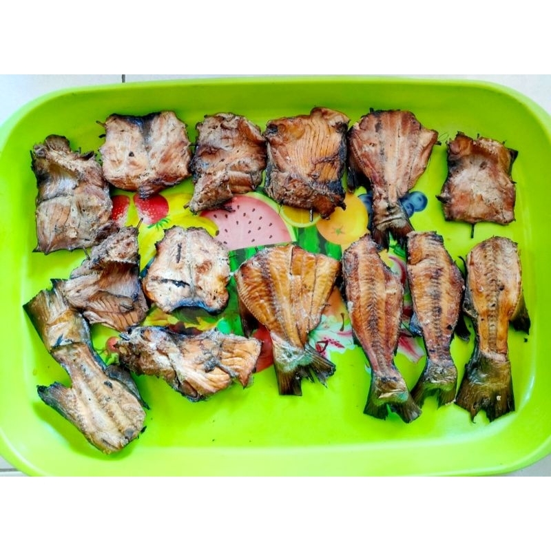 

asapan potongan daging manyung 25rb dapat 10 biji