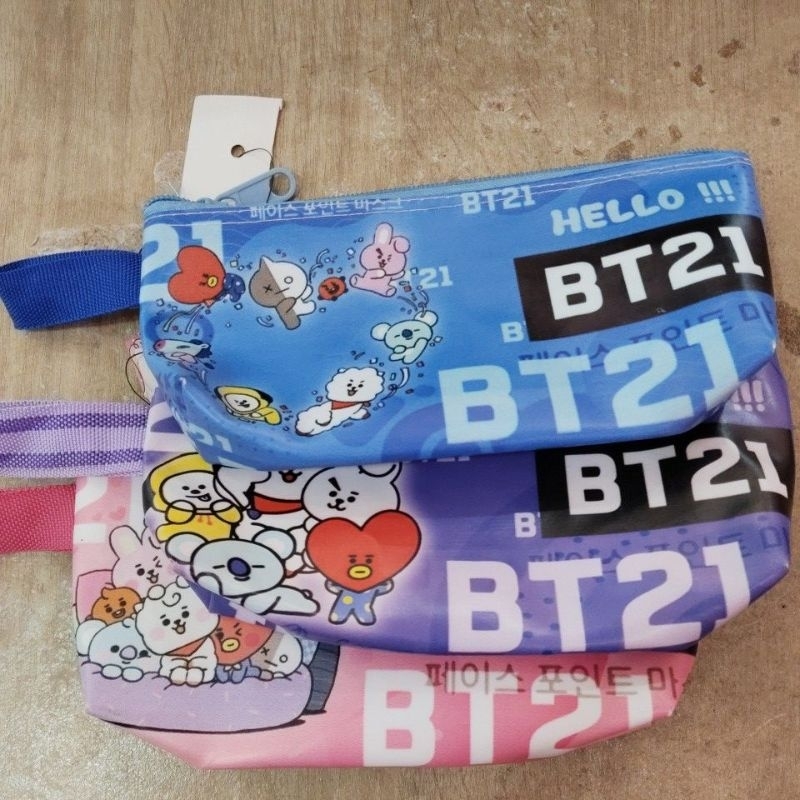 

Kotak Pensil Anak Kotak Pensil BT 21 Tempat Pensil Anak