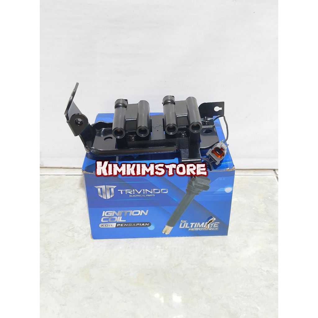 Coil Koil Ignition Pengapian Kia Rio SF Trivindo