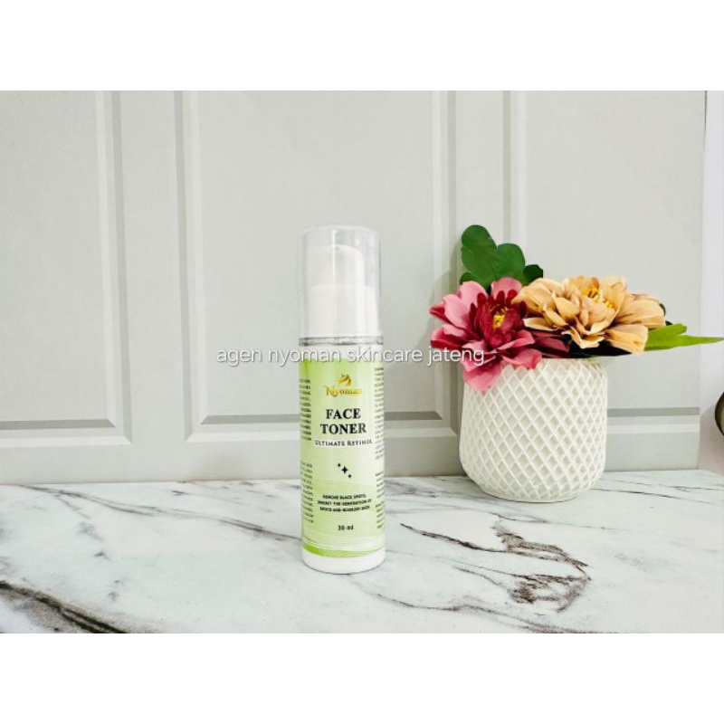 Face Toner Ultimate Nyoman Beauty Skincare