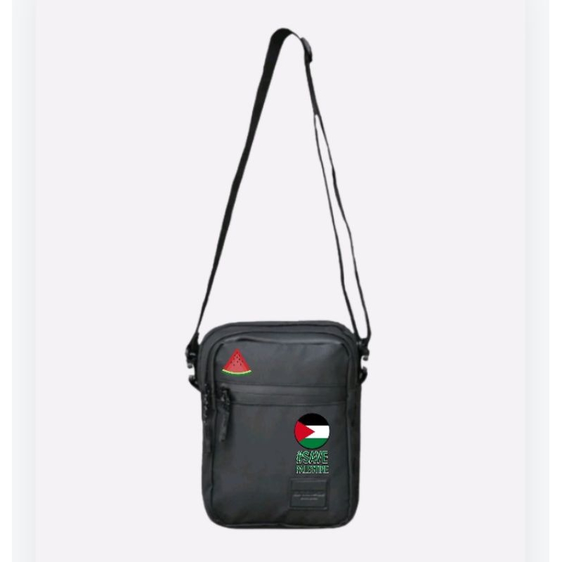 Tas Palestina Selempang