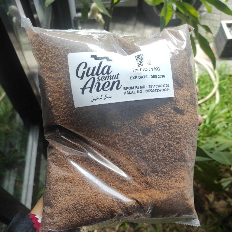 GULA AREN SEMUT 1Kg