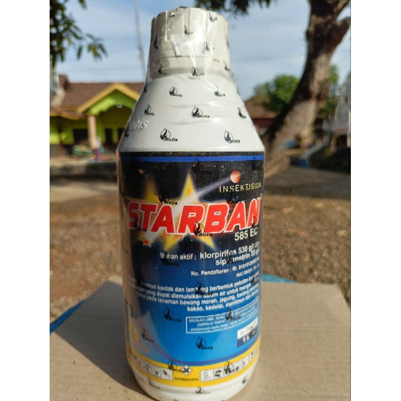 STARBAN 585 EC ( Insektisida) 1 liter