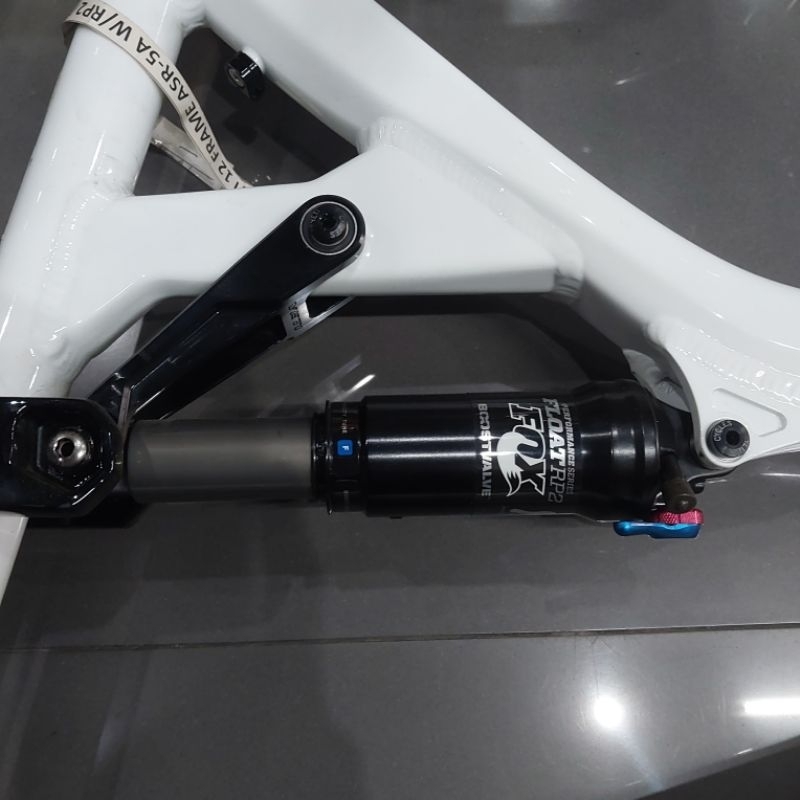 Rear Shock Sepeda Fox Float RP2 Performance Series E to E 20cm Original Rear Shock Fox