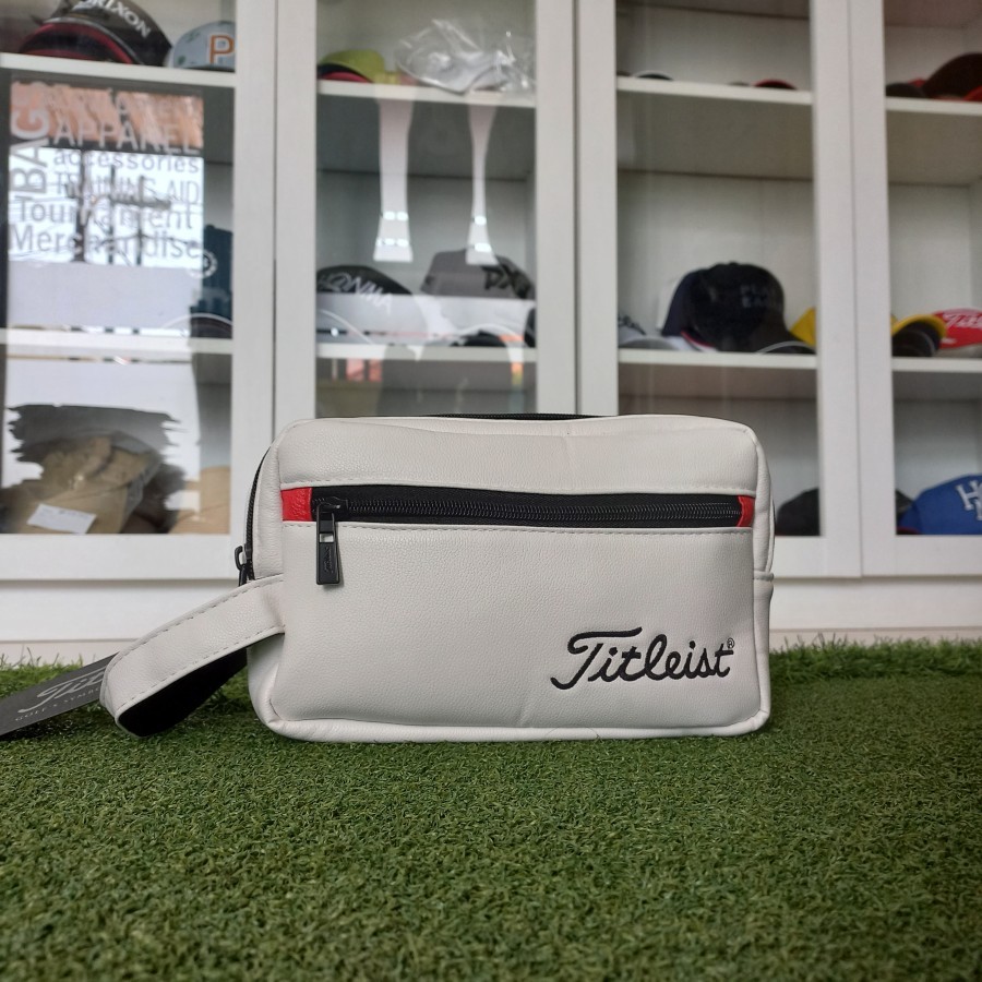 Golf Pouch Bag Tas Bola Golf Ttleist Hand Bag Collection