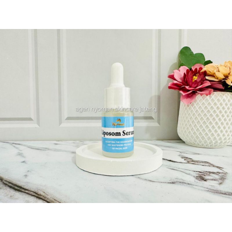 Serum Liposom Super Whitening plus Nyoman Beauty Skincare