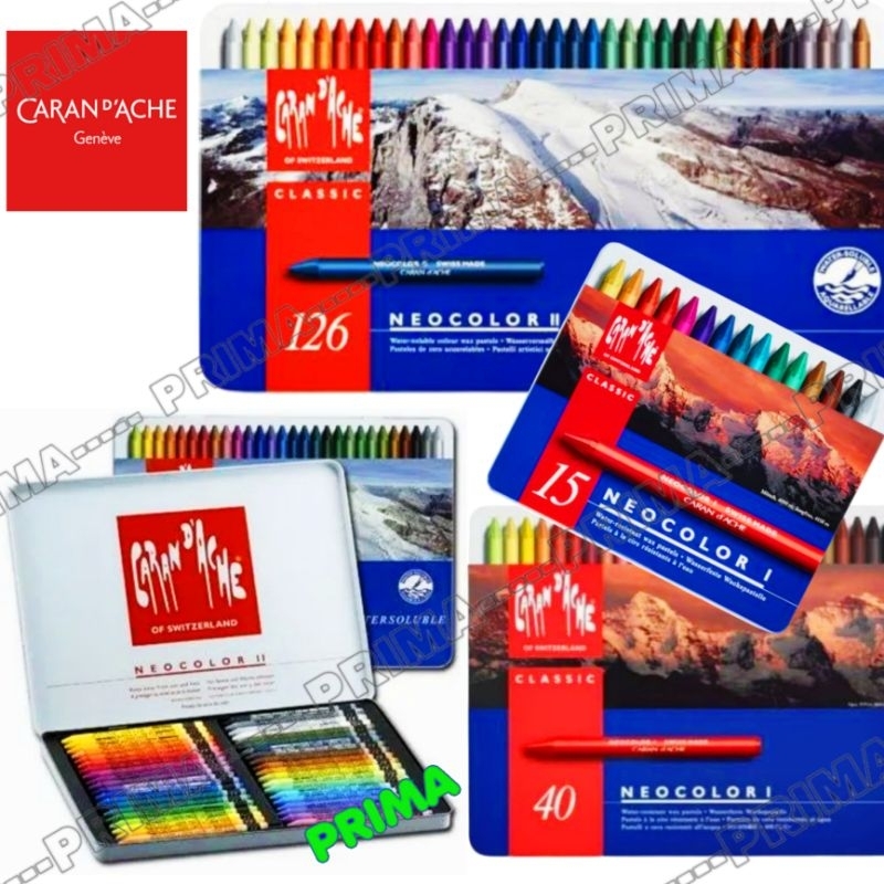 

KRAYON KARANDAS / CRAYON CARAN D'ACHE