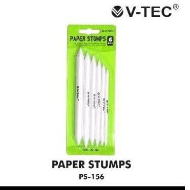 

paper stumps V-TEC isi 6