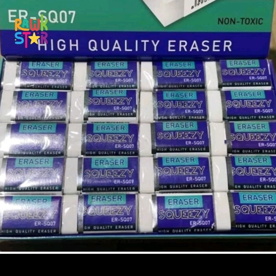 

Penghapus Eraser Kecil Alat Tulis