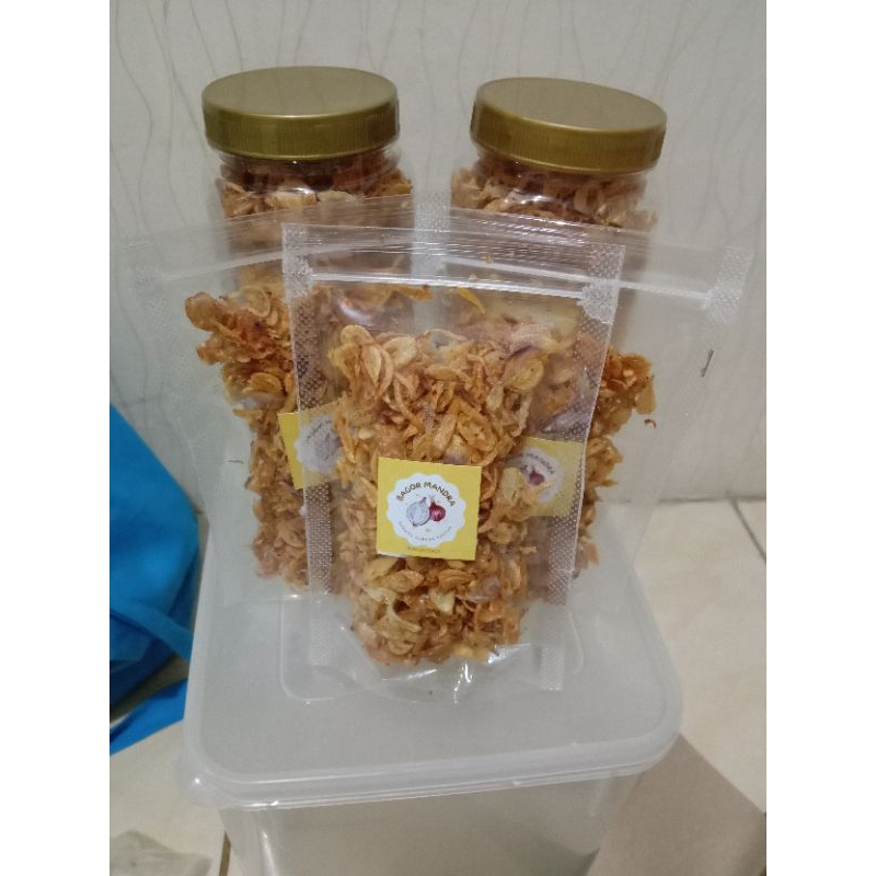 

Bawang Goreng Pedas Badas / BAGOR MANDRA