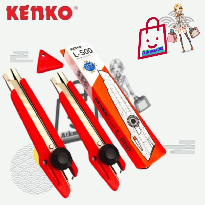 

Cutter kenko L - 500