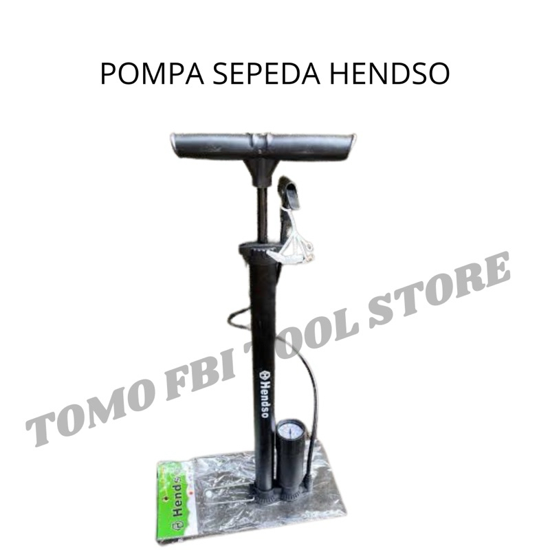 POMPA SEPEDA/KUMPO SEPEDA MERK HENDSO