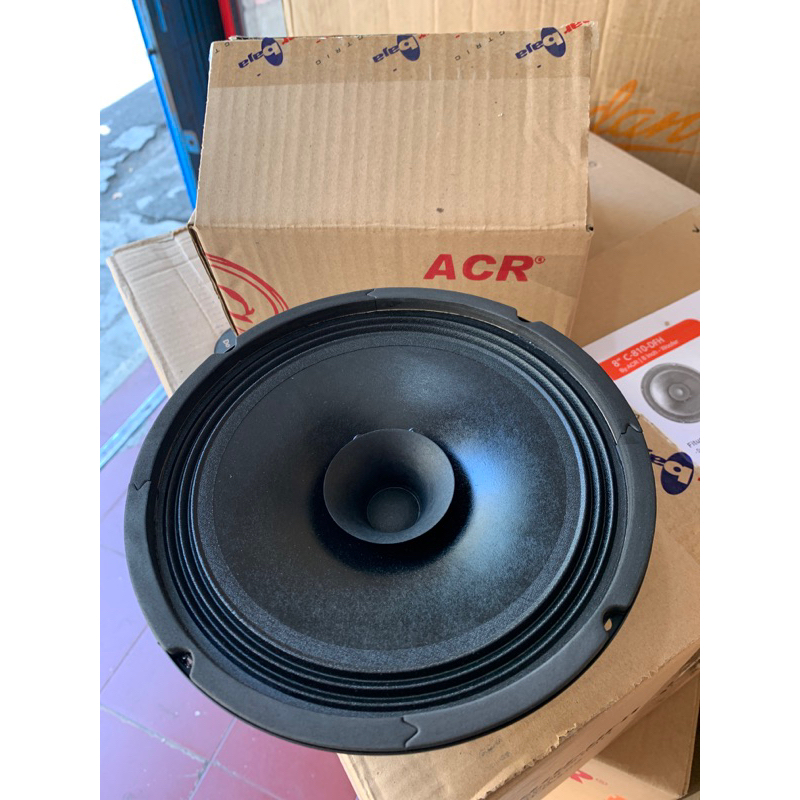 Speaker acr 8in 810 DFH range