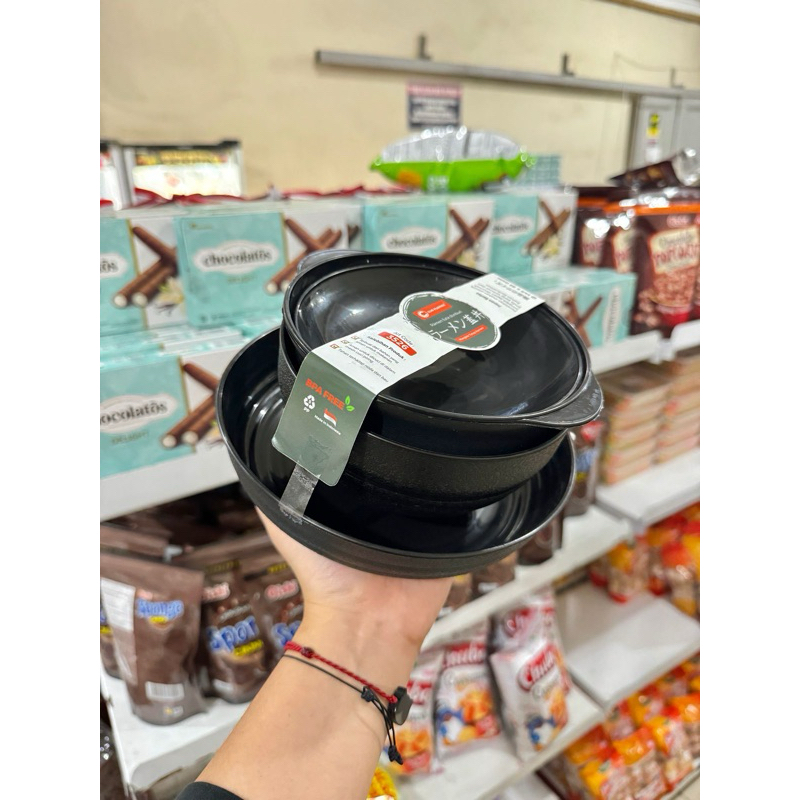 

Paket Ramen Mangkok Piring (isi 3)