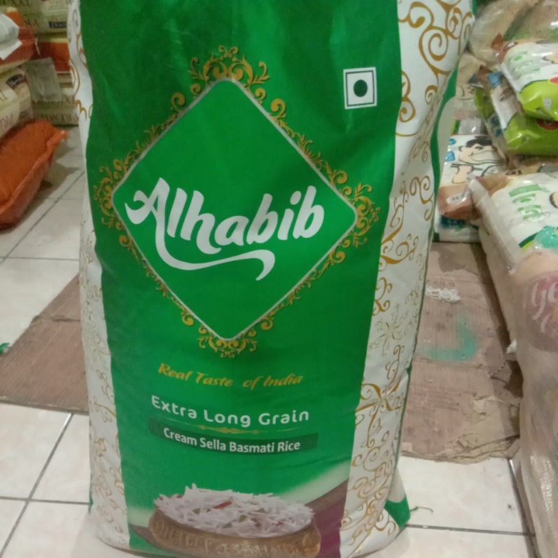 Beras Basmati ALHABIB 1 Karung