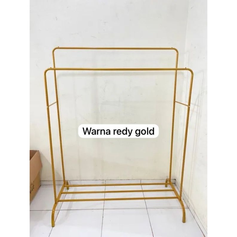 BIG STAND HANGER DOUBLE