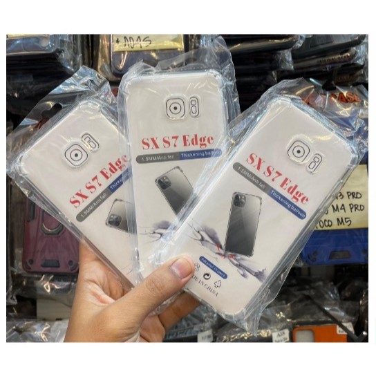 Anti Crack Ori Samsung s7 edge A04 A04E a13 Anti Fall TPU 1.5mm Anti Crack Ori Clear Case