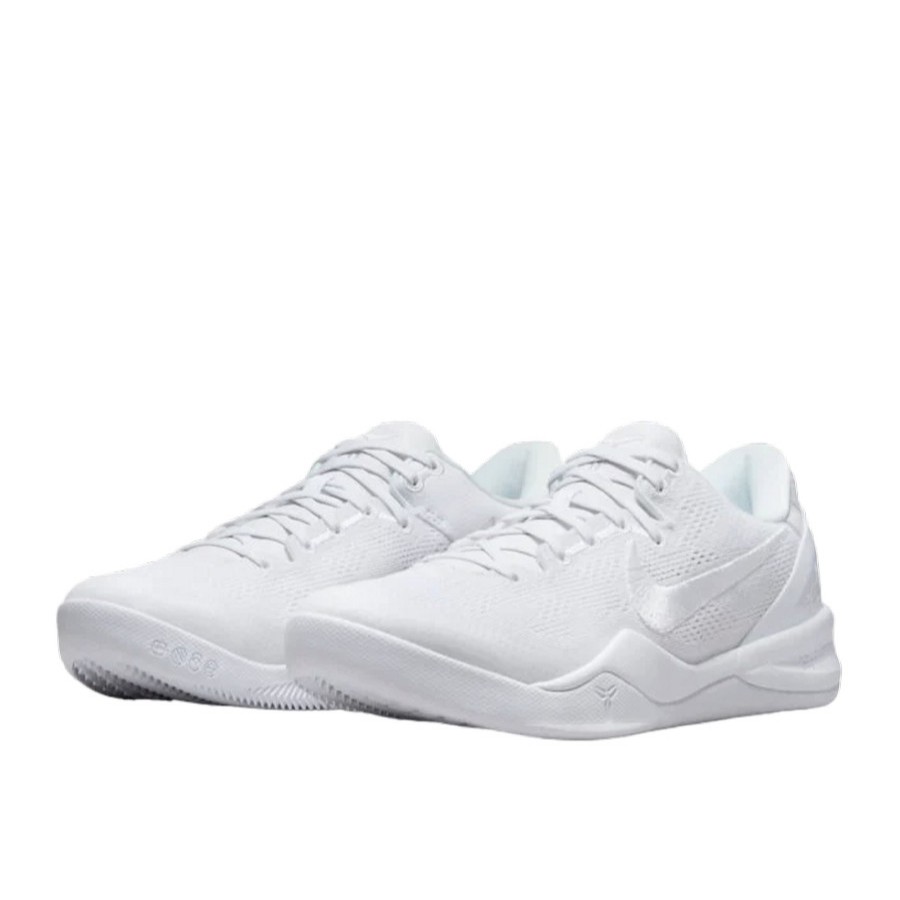 Nike Kobe 8 Protro Halo White Original (FJ9364-100)