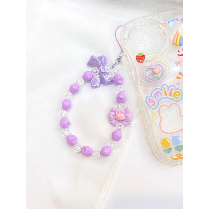 gantungan hp korean abstrak gantungan hp murah STRAPPHONE lucu phone strap aestetic