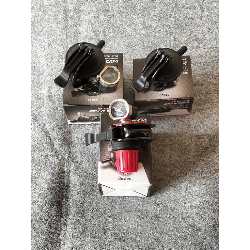 REGULATOR STARCAM | Regulator Kuncian AntiBocor Starcam