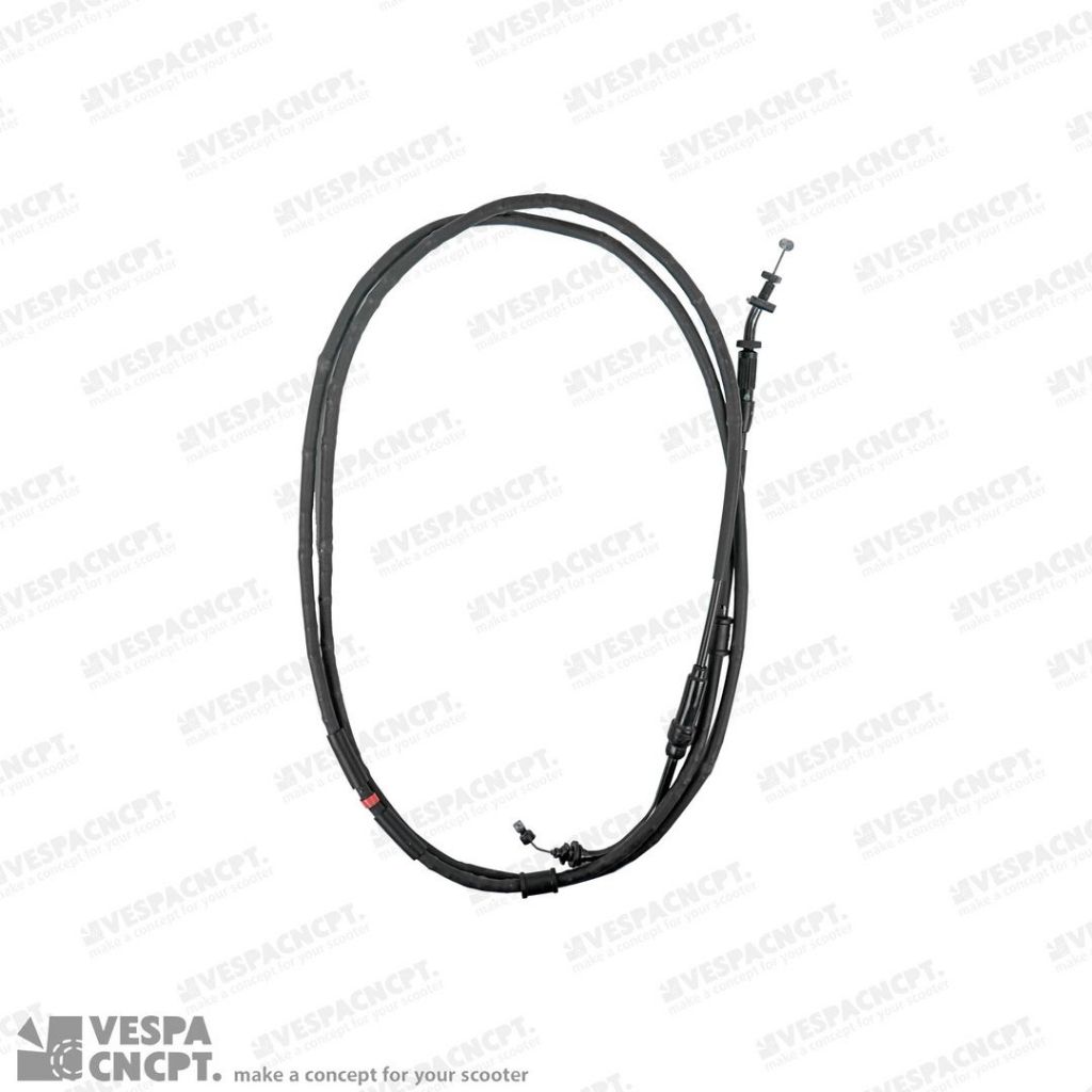 Piaggio Original Kabel Gas Close Vespa Sprint Primavera