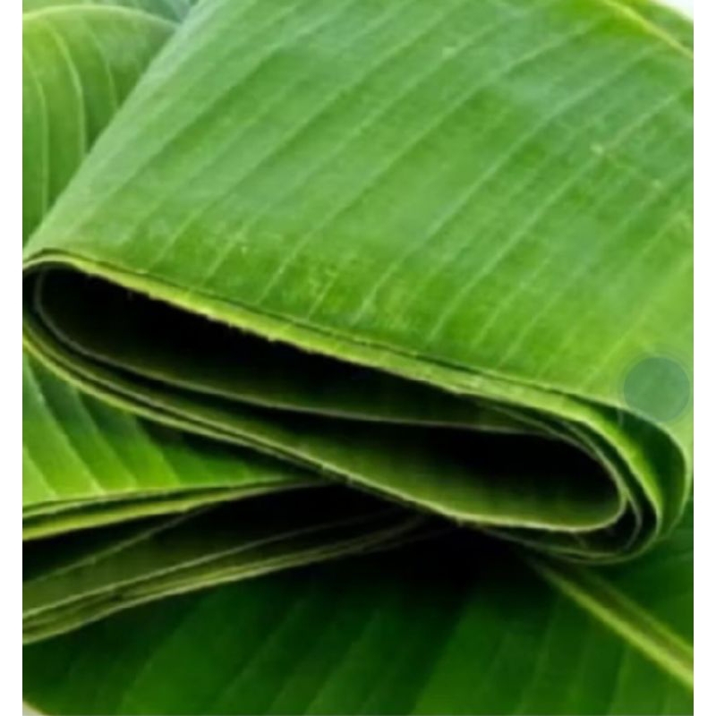 

daun pisang 500 grm