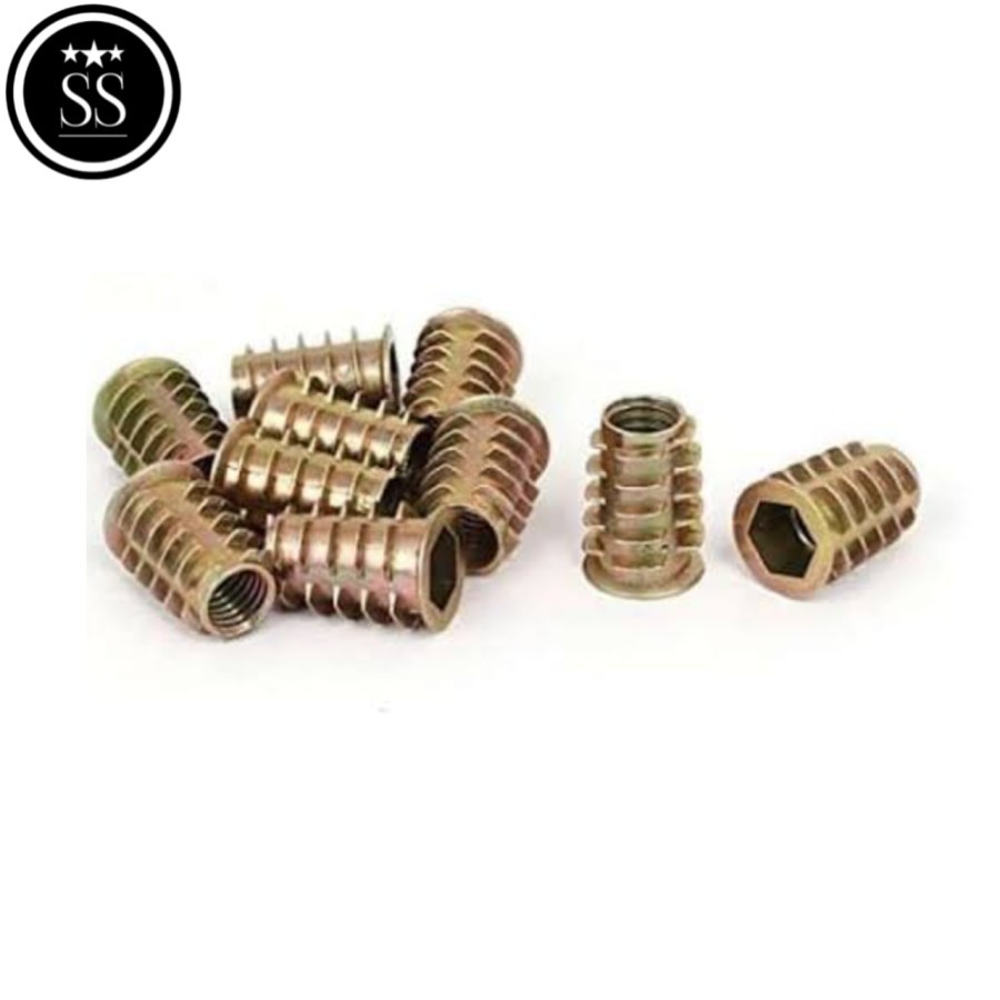 Mur nanas / mur tanam OE - M4 x 10 30pcs