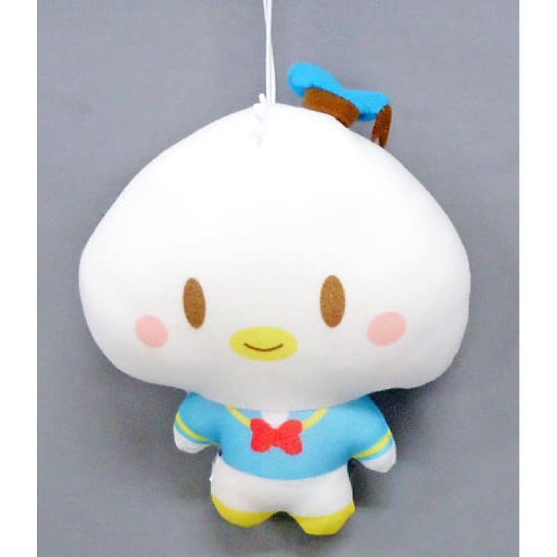 Gantungan Boneka Donald Duck Mickey Minnie Disney Sega Jepang Plush Doll